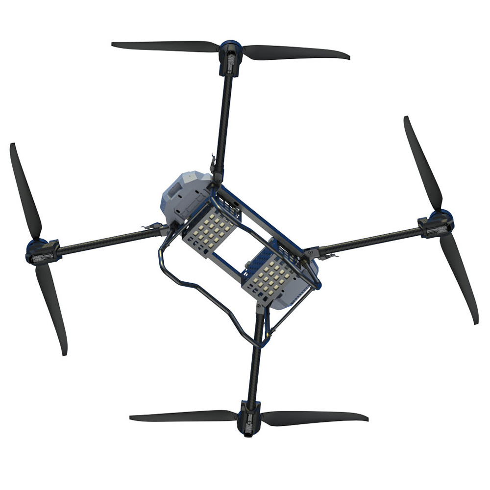 三木S100无人运输机