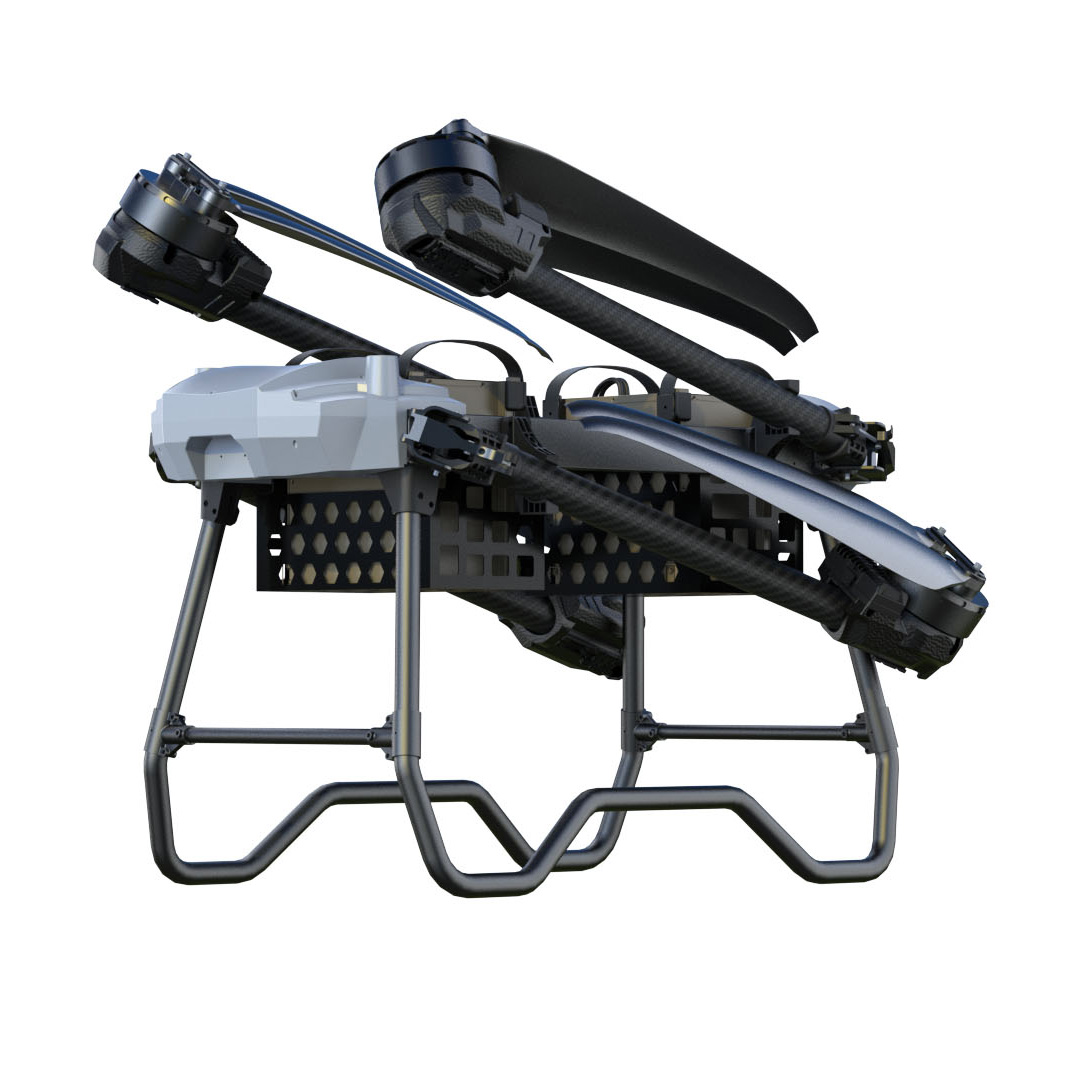 三木S450无人运输机架